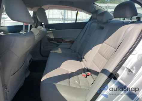 2011 Honda Accord Exl from USA, damaged, VIN 1HGCP2F84BA052327